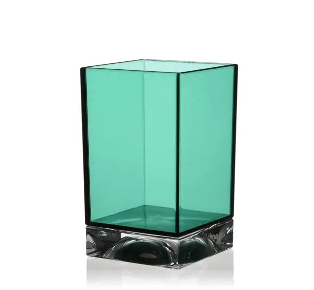 Laufen Kartell By Стакан для ванной настольный, цвет: зеленый изумрудный 3.8233.0.092.000.1