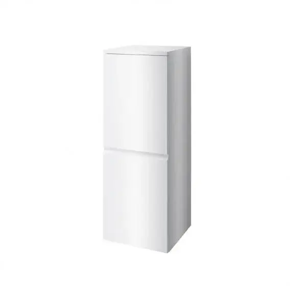 Laufen Pro Шкаф-пенал подвесной 35х33х100h см, цвет: белый 4.8311.2.095.475.1