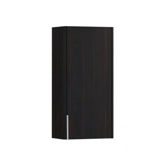 Laufen Base Шкаф-пенал подвесной 35х18х70h см, цвет: темный вяз 4.0260.2.110.263.1