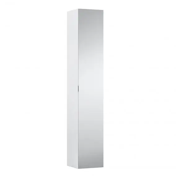 Laufen Space Шкаф-пенал подвесной 30х30х170h см, цвет: gres pietra grey opaco 4.1090.1.160.100.1