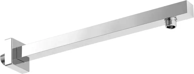 Villeroy & Boch Кронштейн для верхнего душа, 5,8х40,8хh5,8 см, цвет: хром TVC00045453061