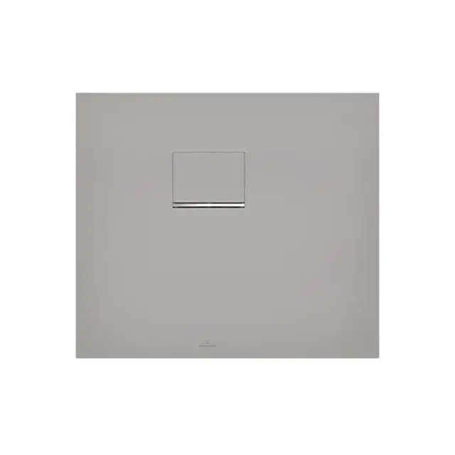 Villeroy & Boch Squaro Infinity Душевой поддон 80х75х4 см, слева, цвет: Grey UDQ8075SQI2LV3S