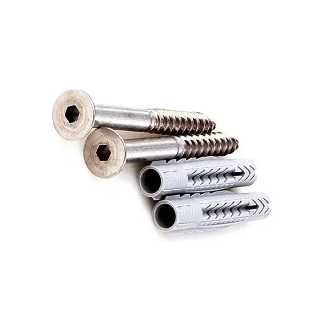 Keuco Крепежный комплект №2: 2 шурупа, 2 дюбеля 34991 000100