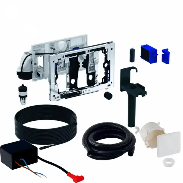 Geberit DuoFresh Модуль с автоматичесхим пуском и приемником для палочек, для Sigma 8 115.052.BZ.1