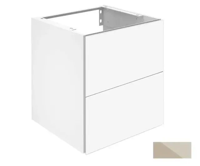 Keuco Plan Тумба под раковину, подвесная 60,5x50x49h см, цвет: кашемир 32943 180000
