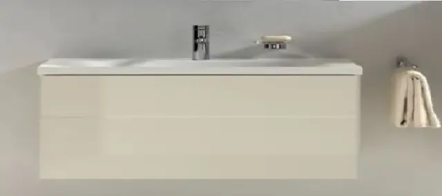 Keuco Royal Reflex Тумба под раковину 129,6x48,7x45h см, цвет: светлое дерево 34080 220000