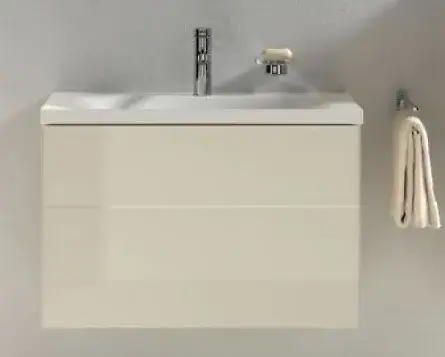 Keuco Royal Reflex Тумба под раковину 49,6x48,7x46,4h см, цвет: светлое дерево 34050 220000