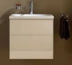 Keuco Royal Reflex Тумба под раковину 49,6x34,7x45h см, цвет: светлое дерево 34090 220002