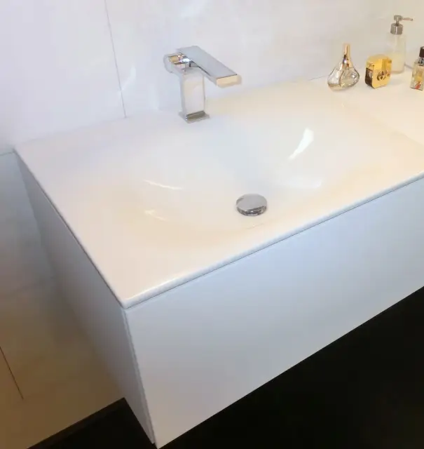 Keuco Edition 11 Тумба под раковину 105x53,5x35h см, цвет: белый 31153 300000