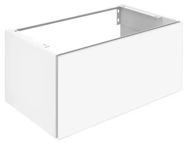 Keuco Plan Тумба под раковину 80x52,5x40h см, цвет: белый 32961 300000