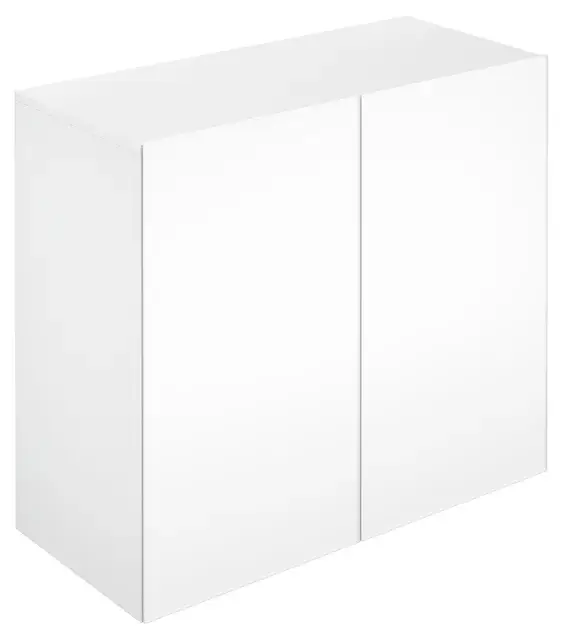Keuco Stageline Шкаф средний 2 дверцы с армотизаторами 40x36x78,2h см, цвет: белый 32812 300000