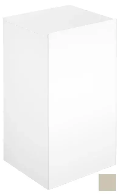 Keuco Stageline Шкаф-пенал с 1 дверцей, петли слева, 2 полки 40x36x78,2h см, кашемир 32811 180001