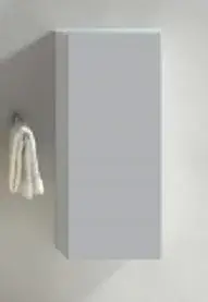 Keuco Royal Reflex Шкаф средний 33,5x35x84,5h см, цвет: титан 34020 130002