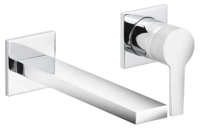 Keuco Edition 11 Смеситель для раковины рычажный, встраиваемый, цвет: хром 51116 010201
