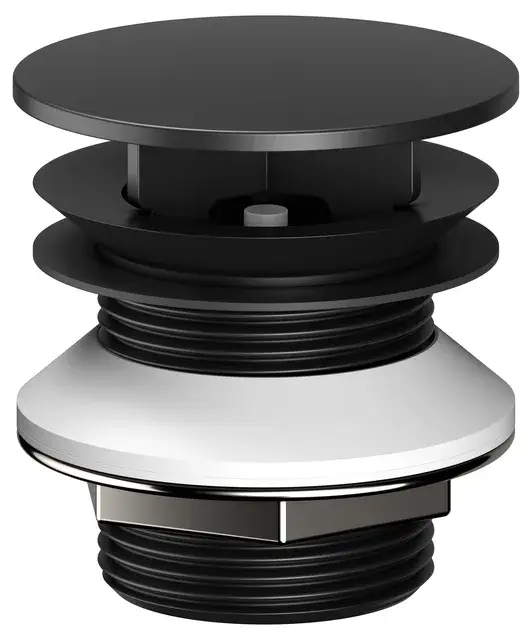 Keuco Universal Донный клапан 6,3x5x6,3h см 59904 370000