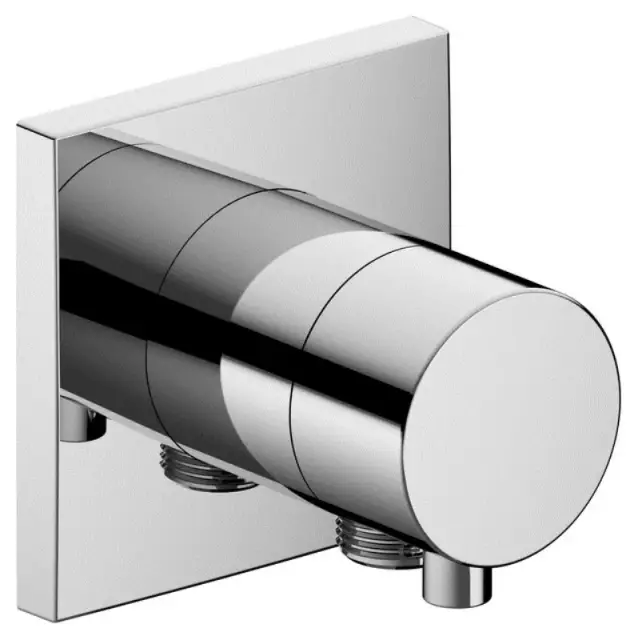 Keuco Ixmo Вентиль-переключатель на 3 потребителя DN15, цвет: хром 59548 011102