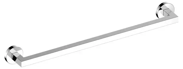 Keuco Edition 90 Полотенцедержатель 80x6x7h см, цвет: хром 19001 010800