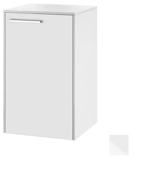 Keuco Royal 60 Шкаф нижний 40x40x65h см, цвет: белый глянцевый 32110 210002