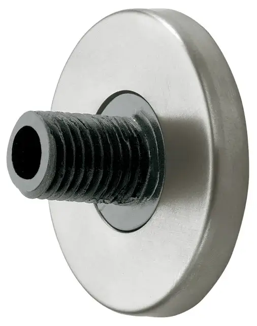 Keuco Plan Крепление настенное с заглушкой цвет: алюминий 14935 170000