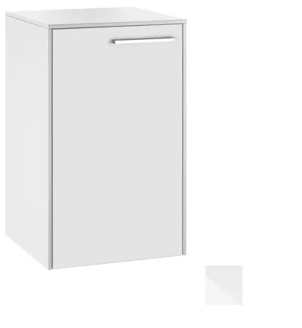 Keuco Royal 60 Шкаф нижний 40x40x65h см, цвет: белый глянцевый 32110 210001