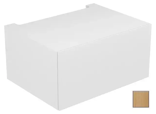 Keuco Edition 11 Тумбочка с 1 ящиком и внутр. подсв. 70x35x53,5h см, цвет: дуб светлый 31311 890100