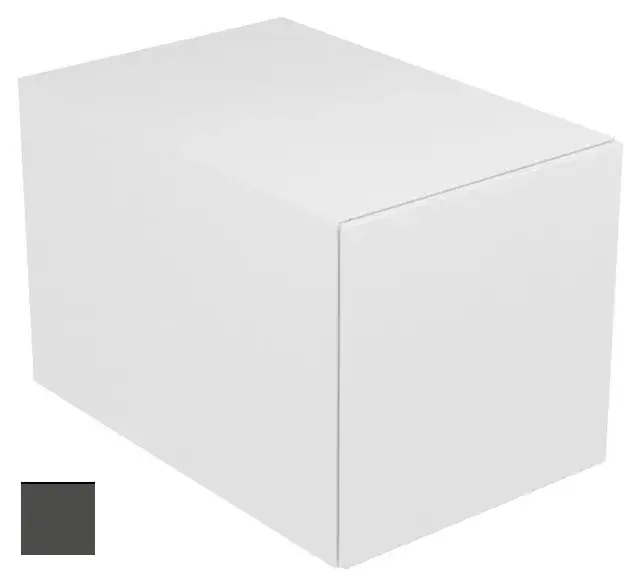 Keuco Edition 11 Тумбочка с 1 ящиком 35x35x53,5h см, цвет: антрацит 31310 390000