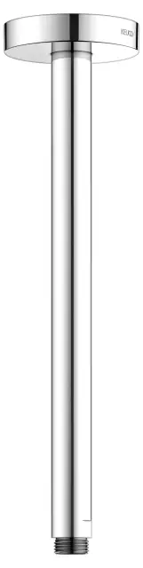 Keuco Universal Настенный душевой кронштейн, цвет: хром 51689 010300