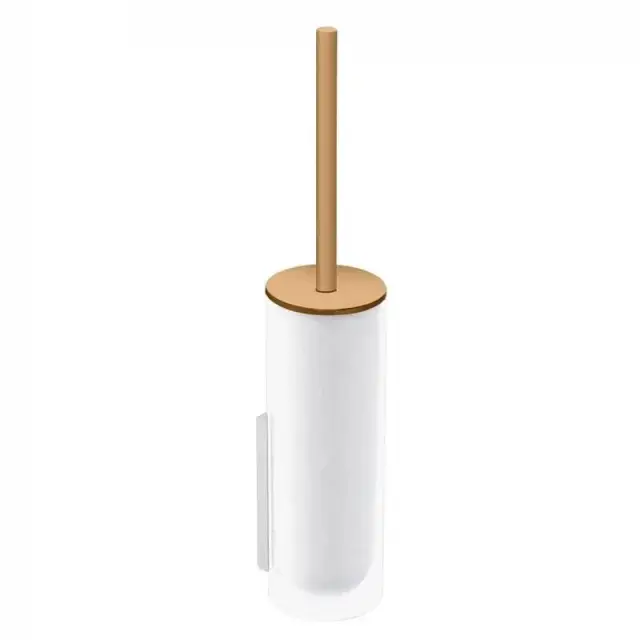 Keuco Edition 400 Ершик для унитаза, цвет: бронза 11564 039000