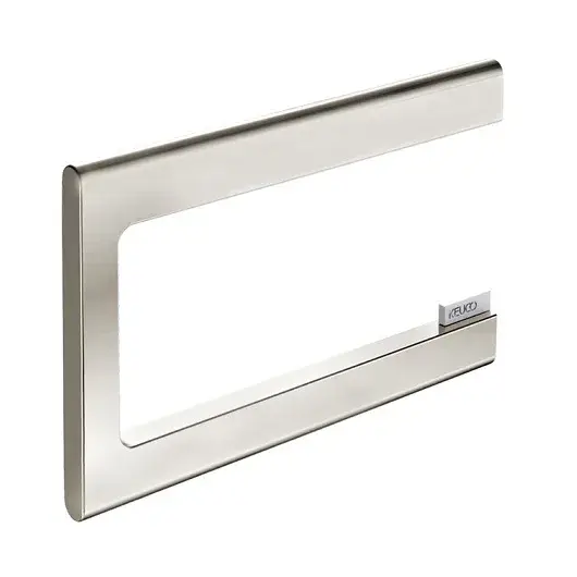 Keuco Edition 400 Держатель туалетной бумаги подвесной, цвет: никель 11562 050000