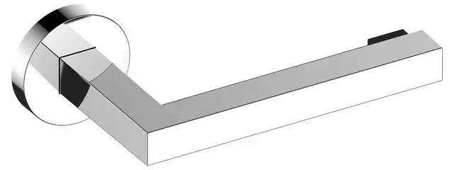 Keuco Edition 90 Держатель для туалетной бумаги, цвет: хром 19062 010000