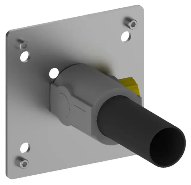 Keuco Ixmo Встраиваемая часть на 1 потребитель универсальная 59547 000170