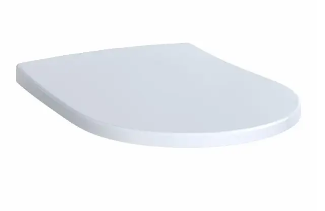 Geberit Acanto Крышка-сидение с микролифтом, цвет: белый 500.660.01.2