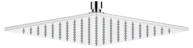 Keuco Universal Верхний душ 30x30x5,1h см, цвет: хром 59986 010302