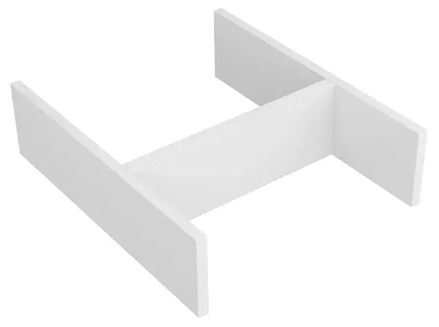 Keuco Edition 400 Внутренний разделитель для фронтального ящика 37,2x21,5x8h см 31599 010001