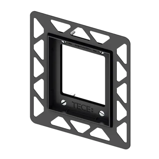 Tece Монтажная рамка для монтажа на уровне стены, цвет: белый 9242646