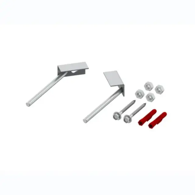 Tece Profil Комплект для крепления модуля в углу под углом 45 град 9380301