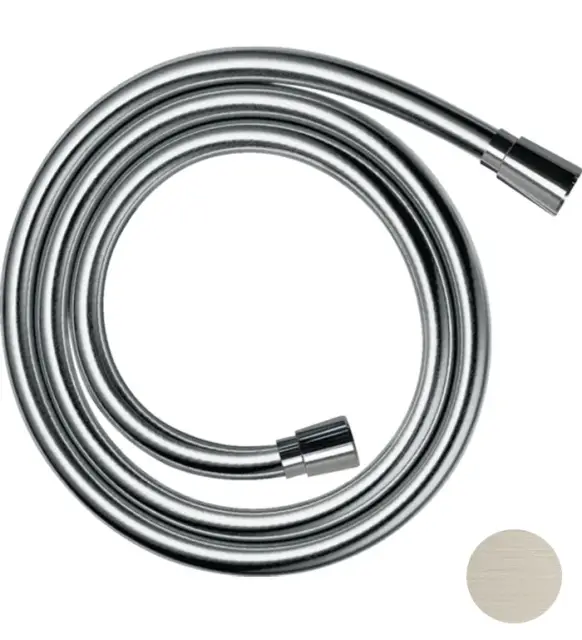 Axor Душевой шланг 160 см, цвет: нержавеющая сталь 28626800