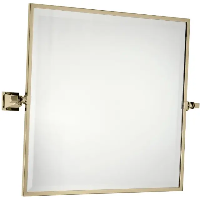 Devon&Devon Time Зеркало поворотное70х58 см, золото TM321OT