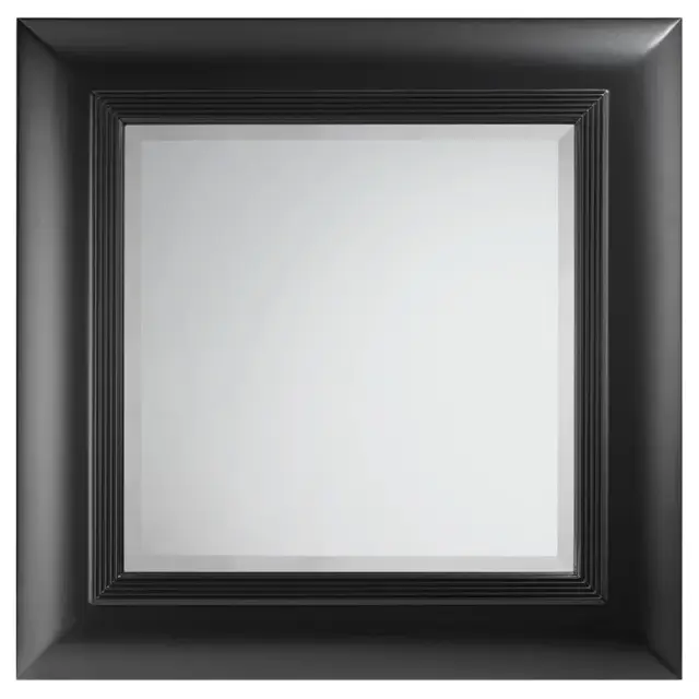 Devon&Devon Season/Clarence Зеркало квадратное 88,5хh88,5 см, рама цвет DARK GREY EFSEASONDG