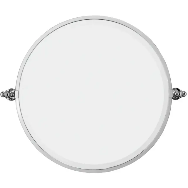 Devon&Devon First Class Зеркало поворотное, круглое 53/63х50хh53 cм, цвет хром DD33111CR