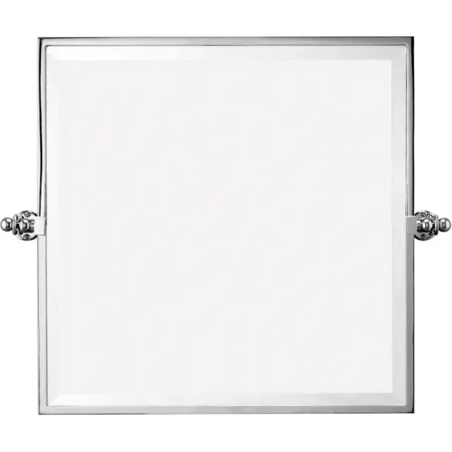 Devon&Devon First Class Зеркало настенное квадратное 51/61х50хh51 cм, фурнитура хром DD33110CR