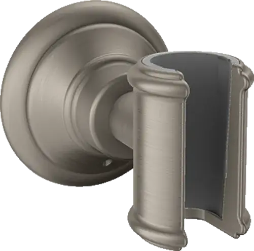 Axor Montreux Держатель для ручного душа, цвет: нержавеющая сталь 16325800