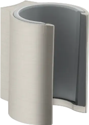 Axor Starck Держатель для ручного душа, цвет: нержавеющая сталь 27515800