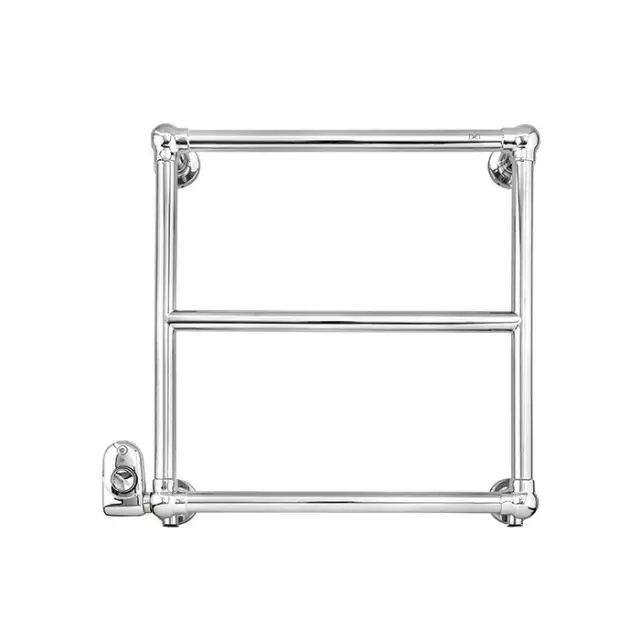 Devon&Devon Iside 5 Полотенцесушитель электрический 66x61,5xh14,3 см, цвет хром PRI5CRELSX/CR