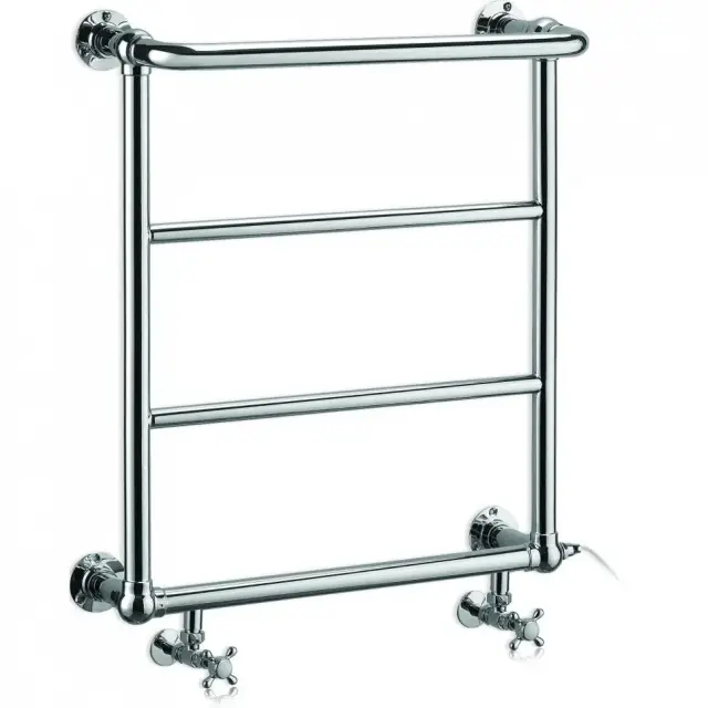 Burlington Arcade Полотенцесушитель водяной 64,2х23,5h см, замкнутый контур, цвет: хром глянец R3 CHR/ARCR3 CHR
