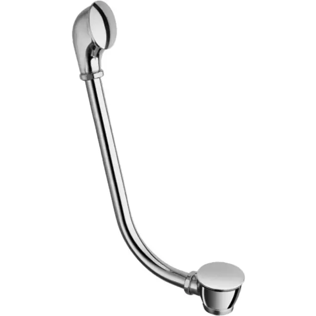 Devon&Devon Admiral Слив-перелив для ванны Admiral, цвет хром SFDDEV1CR