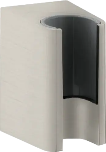 Axor One Держатель для ручного душа, цвет: нержавеющая сталь 45721800