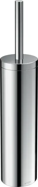 Axor Universal Circular Ершик для унитаза подвесной, латунь, цвет: хром 42855000