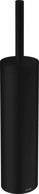 Axor Universal Circular Ершик для унитаза подвесной, латунь, цвет: матовый черный 42855670