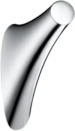 Axor Massaud Крючок одинарный подвесной, латунь, цвет: хром 42237000